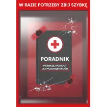 Poradnik pierwszej pomocy dla przedsi�biorc�w