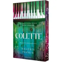 Colette (barwione brzegi)