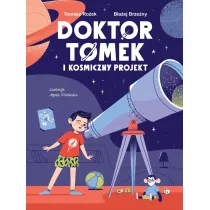 Doktor Tomek i Kosmiczny Projekt