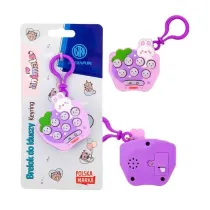 Brelok i gra zr�czno�ciowa 2w1 ASTRAFUN Bunny