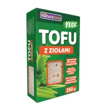 NaturaVena Tofu kostka zio�owe 250 g