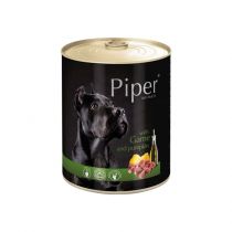Piper Karma mokra dla psów z dziczyzną 800 g