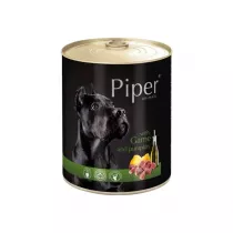 Piper Karma mokra dla psw z dziczyzn 800 g