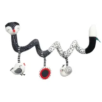 Black&White Sprynka edukacyjna Lisek Sensillo