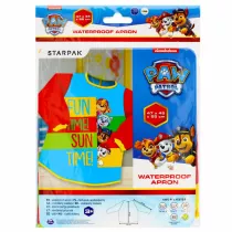 Starpak Fartuszek wodoodporny do malowania z rkawkami Psi Patrol