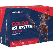 Vallejo: 72.183 - Color BSL System - Paint Set (48x18 ml)