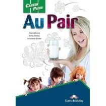 Au Pair. Career Paths. Student's Book + DigiBook