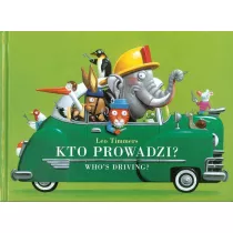 Kto prowadzi? Who's driving?
