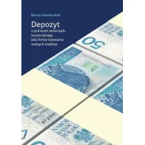 Depozyt u jednostki samorz�du terytorialnego...