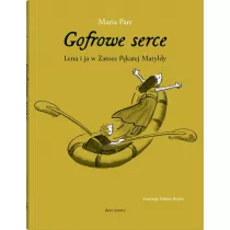 Gofrowe serce