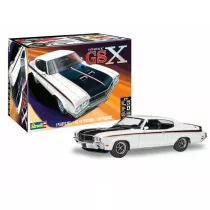 PROMO REVELL 14522 Buick GSX 1970 1:24 2w1