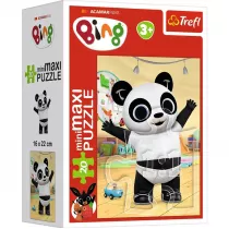 Puzzle 20 el. Minimaxi. Przyjaciele Binga 4 Trefl