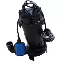 Geko Pompa wody brudnej 750w z rozdrabniaczem p�ywak n�