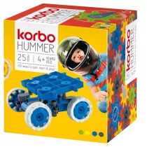Klocki Hummer 25 zielony