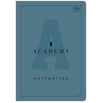 Interdruk Zeszyt A5 Matematyka Academy kratka 60 kartek 10 szt.