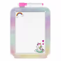 Tablica sucho�cieralna  z pisakiem Unicorn STARPAK 527834