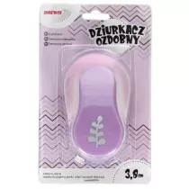 Brewis Dziurkacz ozdobny - Gazka 3,8cm