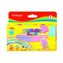 Keyroad Modelina pastel 6x30g