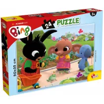 Puzzle 24 el. Bing 4 Lisciani
