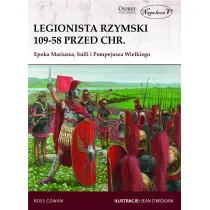 Legionista rzymski 109-58 przed Chr.