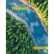 Impact 2ed Lesson Planner 4