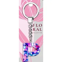 Be-Happy Gifts Brelok literka - P
