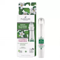 Floslek Oczy serum do powiek i pod oczy ze �wietlikiem i hesperydyn� 15 ml