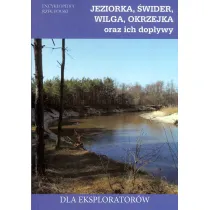 Jeziorka �wider Wilga Okrzejka oraz ich dop�ywy
