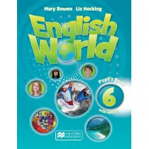 English World 6. Pupil`s Book + Ksika w wesji cyfrowej