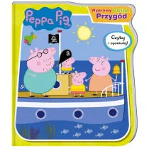 Wyprawy pe�ne przyg�d. �winka Peppa