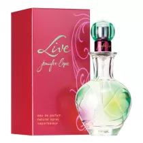 Jennifer Lopez Live woda perfumowana dla kobiet spray 100 ml