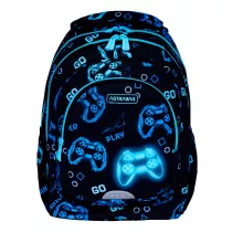 Plecak Astrabag Go Playing