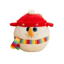 Pluszak Bawan grzechotka19cm SUN-DAY B0127