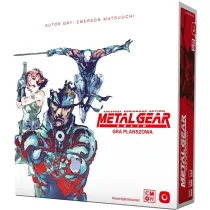 Metal Gear Solid Portal Games