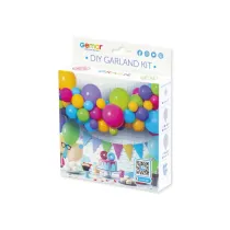 Godan Girlanda balonowa DIY Kolorowa 65 szt.