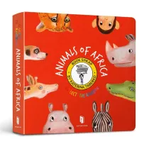 Animals of Africa /Zwierz�ta Afryki
