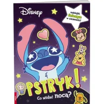 DISNEY MIX. PSTRYK  CO WIDA� NOC�