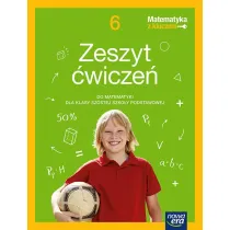 Matematyka z kluczem NEON. Klasa 6. Zeszyt �wicze�