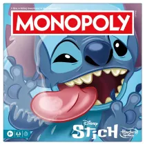 Monopoly Stitch, gra Hasbro