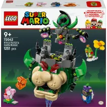 LEGO Super Mario Prince Florian i Castle Bowser 72042