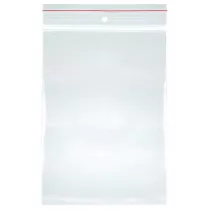 Office Products Torebka strunowa transparentna 150x300 mm