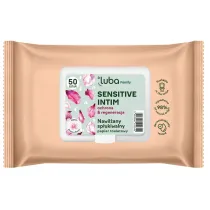 Luba Family Sensitive Intim nawilany papier toaletowy 50 szt.