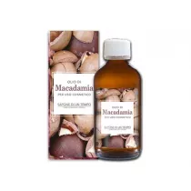 Sapone di un Tempo Naturalny Olej Makadamia 100% 100 ml