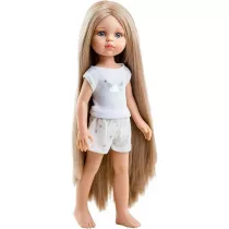 Cudowna hiszpaska lalka 32cm Paola Reina