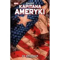 Marvel Classic �mier� Kapitana Ameryki. Kapitan Ameryka. Tom 3
