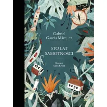 Sto lat samotno�ci (edycja ilustrowana)