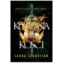Korona z ko�ci. Castles in Their Bones. Tom 1
