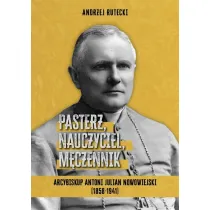 Pasterz, nauczyciel, m�czennik