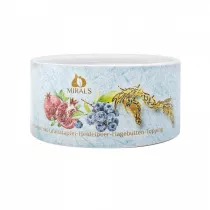 Mirals Pferdesorbet - sorbet z koniny z granatem, borwk i owocami dzikiej ry - lody dla psa 20 g