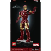 LEGO Super Heroes Iron Man Mark 3 — edycja kolekcjonerska 76344